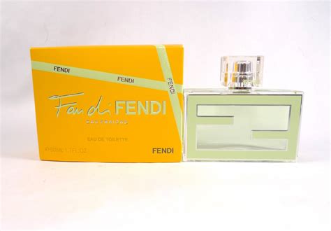 fendi wasserflasche|Fendi fraiche fragrance.